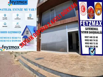 Kocaeli Darıca Sırasöğütler Mahallesi 210 m² satılık dükkan & Mağaza - Fotoğraf 1