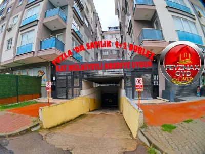 İstanbul Tuzla Evliya Çelebi Mahallesi 4+2 200 m² satılık daire - Fotoğraf 1