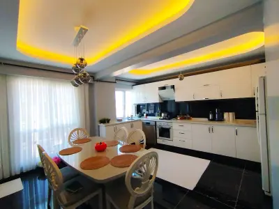 İstanbul Tuzla Yayla Mahallesi 4+2 350 m² satılık daire - Fotoğraf 1