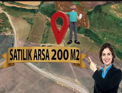 İstanbul Tuzla Tepeören Mahallesi 200 m² satılık konut arsa - Fotoğraf 1