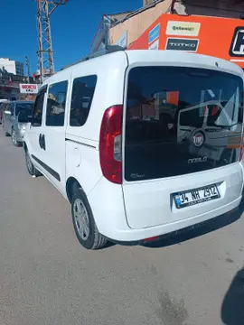 2015 Fiat Doblo Doblo Combi dizel manuel minivan & Panelvan - Fotoğraf 1