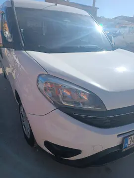 2015 Fiat Doblo Doblo Combi dizel manuel minivan & Panelvan - Fotoğraf 3