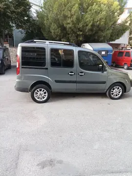 2007 Fiat Doblo Doblo Cargo dizel manuel minivan & Panelvan - Fotoğraf 1