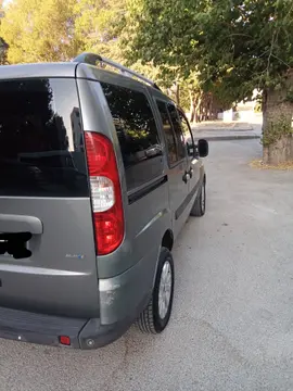 2007 Fiat Doblo Doblo Cargo dizel manuel minivan & Panelvan - Fotoğraf 2