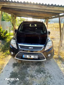 2009 Ford Kuga 2.0 TDCi dizel manuel arazi, SUV, Pick-up - Fotoğraf 1