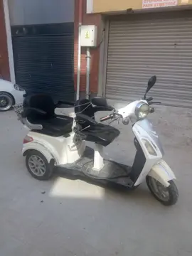 2019 Elektrikli Scooter Kuba elektrikli Araçlar - Fotoğraf 1