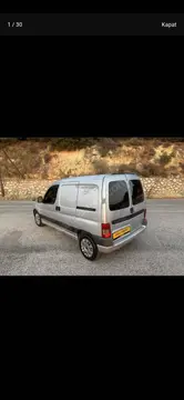 2007 Citroen Berlingo 1.9 D dizel manuel minivan & Panelvan - Fotoğraf 1