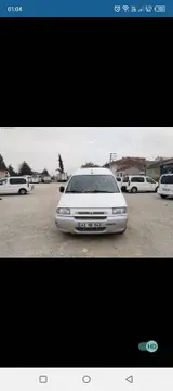 1997 Citroen Jumpy 1.9 D Confort dizel manuel minivan & Panelvan - Fotoğraf 1