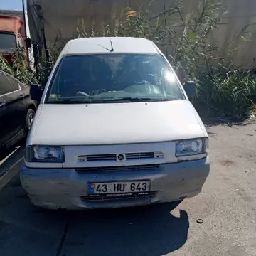 1997 Citroen Jumpy 1.9 D Confort dizel manuel minivan & Panelvan - Fotoğraf 2