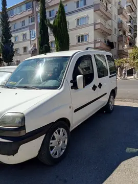2004 Fiat Doblo Doblo Cargo dizel manuel minivan & Panelvan - Fotoğraf 2