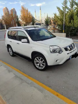 2011 Nissan X-Trail 2.0 dCi dizel otomatik arazi, SUV, Pick-up - Fotoğraf 1
