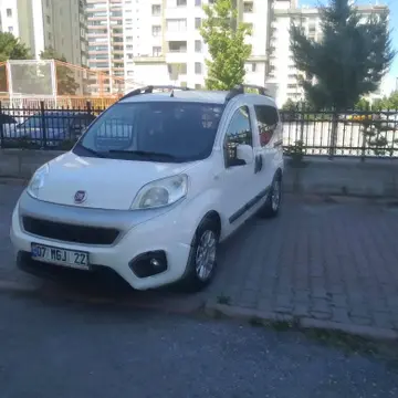 2016 Fiat Fiorino Fiorino Combi dizel manuel minivan & Panelvan - Fotoğraf 2
