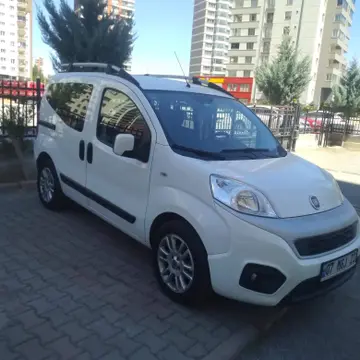 2016 Fiat Fiorino Fiorino Combi dizel manuel minivan & Panelvan - Fotoğraf 3
