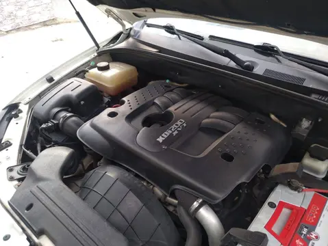 2012 Ssangyong Kyron 2.0 XDI dizel otomatik arazi, SUV, Pick-up - Fotoğraf 2