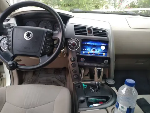 2012 Ssangyong Kyron 2.0 XDI dizel otomatik arazi, SUV, Pick-up - Fotoğraf 3
