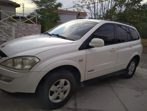 2012 Ssangyong Kyron 2.0 XDI dizel otomatik arazi, SUV, Pick-up - Fotoğraf 1