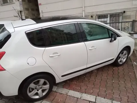 2012 Peugeot 3008 1.6 e-HDi dizel yarı Otomatik arazi, SUV, Pick-up - Fotoğraf 3