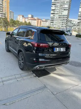 2023 Chery Tiggo 8 Pro 1.6 TGDI benzinli yarı Otomatik arazi, SUV, Pick-up - Fotoğraf 1