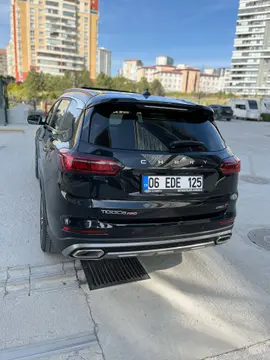 2023 Chery Tiggo 8 Pro 1.6 TGDI benzinli yarı Otomatik arazi, SUV, Pick-up - Fotoğraf 2