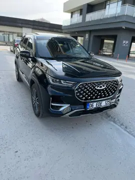 2023 Chery Tiggo 8 Pro 1.6 TGDI benzinli yarı Otomatik arazi, SUV, Pick-up - Fotoğraf 3