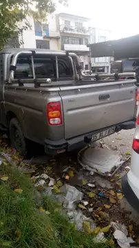 2010 Mahindra Pick-Up 2.5 4x2 dizel manuel arazi, SUV, Pick-up - Fotoğraf 1