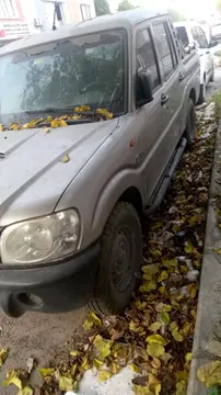 2010 Mahindra Pick-Up 2.5 4x2 dizel manuel arazi, SUV, Pick-up - Fotoğraf 3