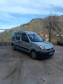 2005 Renault Kangoo Multix 1.5 dCi dizel manuel minivan & Panelvan - Fotoğraf 2