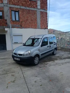 2005 Renault Kangoo Multix 1.5 dCi dizel manuel minivan & Panelvan - Fotoğraf 3
