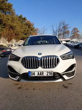 2020 BMW X1 18i sDrive benzinli otomatik arazi, SUV, Pick-up - Fotoğraf 2