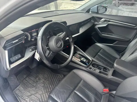 2021 Audi A3 A3 Sedan hibrit otomatik otomobil - Fotoğraf 1