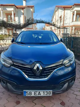 2017 Renault Kadjar 1.6 dCi dizel manuel arazi, SUV, Pick-up - Fotoğraf 1