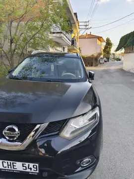 2016 Nissan X-Trail 1.6 dCi dizel otomatik arazi, SUV, Pick-up - Fotoğraf 1