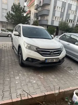 2014 Honda CR-V 1.6 i-DTEC dizel manuel arazi, SUV, Pick-up - Fotoğraf 1