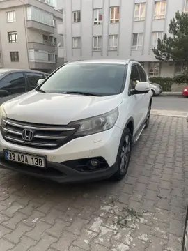 2014 Honda CR-V 1.6 i-DTEC dizel manuel arazi, SUV, Pick-up - Fotoğraf 2