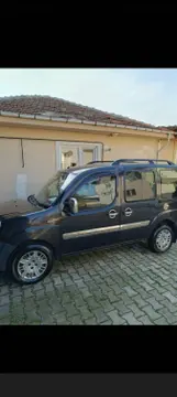 2010 Fiat Doblo Doblo Combi dizel manuel minivan & Panelvan - Fotoğraf 3