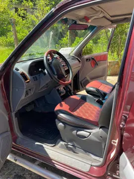 1999 Nissan Terrano 2.7 TDI dizel otomatik arazi, SUV, Pick-up - Fotoğraf 3