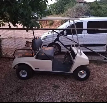 2015 Elektrikli Hizmet Araçları Clubcar elektrikli Araçlar - Fotoğraf 2