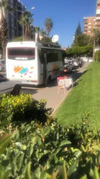2001 Motokaravan Isuzu karavan - Fotoğraf 1