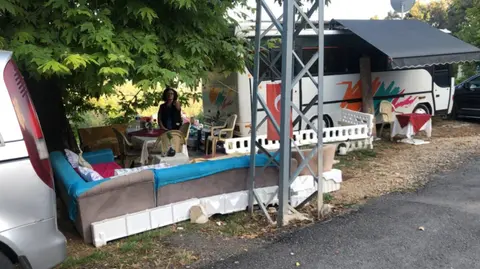 2001 Motokaravan Isuzu karavan - Fotoğraf 2
