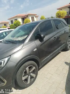 2023 Opel Crossland 1.2 T benzinli otomatik arazi, SUV, Pick-up - Fotoğraf 2