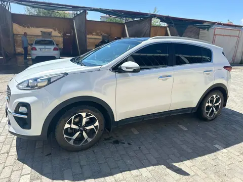 2019 Kia Sportage 1.6 CRDI dizel yarı Otomatik arazi, SUV, Pick-up - Fotoğraf 2