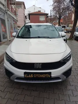 2023 Fiat Egea Cross 1.6 Multijet dizel yarı Otomatik arazi, SUV, Pick-up - Fotoğraf 1