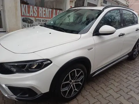 2023 Fiat Egea Cross 1.6 Multijet dizel yarı Otomatik arazi, SUV, Pick-up - Fotoğraf 2