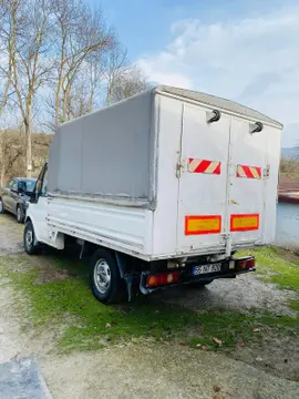 2005 Kamyon & Kamyonet Ford Trucks Transit dizel manuel ticari Araçlar - Fotoğraf 2