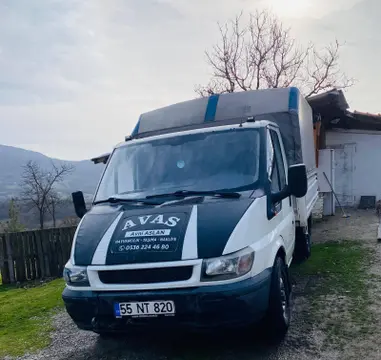 2005 Kamyon & Kamyonet Ford Trucks Transit dizel manuel ticari Araçlar - Fotoğraf 3