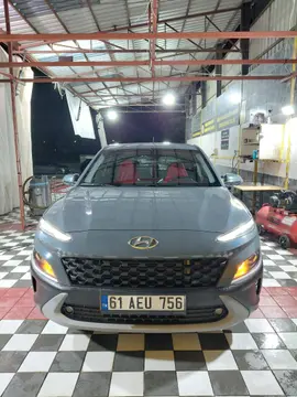 2020 Hyundai Kona 1.6 CRDI dizel yarı Otomatik arazi, SUV, Pick-up - Fotoğraf 1