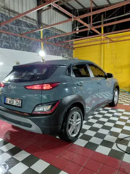 2020 Hyundai Kona 1.6 CRDI dizel yarı Otomatik arazi, SUV, Pick-up - Fotoğraf 2