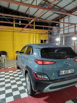 2020 Hyundai Kona 1.6 CRDI dizel yarı Otomatik arazi, SUV, Pick-up - Fotoğraf 3