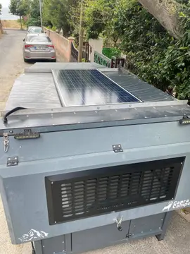 2021 Motokaravan Diğer karavan - Fotoğraf 1