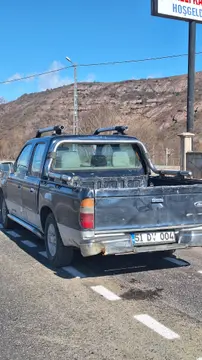 2004 Ford Ranger 2.5 TDCi dizel manuel arazi, SUV, Pick-up - Fotoğraf 1